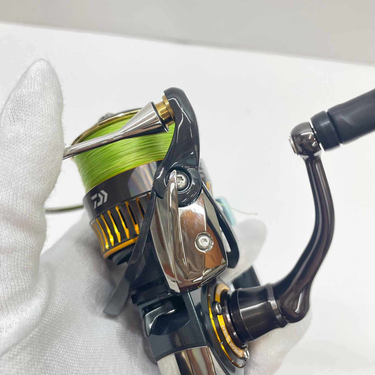 【フィッシング/釣り/釣具/リール】 【スピニングリール】Daiwa | ダイワ 16セルテート2500 00056315【瀬戸大橋店】