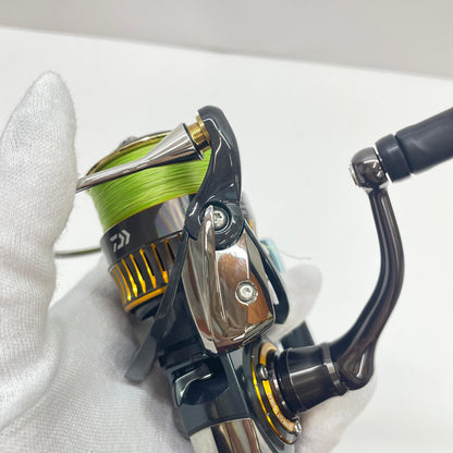 【フィッシング/釣り/釣具/リール】 【スピニングリール】Daiwa | ダイワ 16セルテート2500 00056315【瀬戸大橋店】