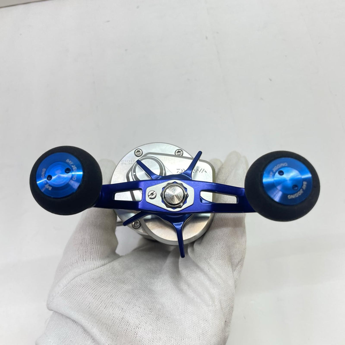 【フィッシング/釣り/釣具/リール】 【ベイトリール/右ハンドル】Daiwa | ダイワ リョウガベイジギングC1012PE-HW 00613600【瀬戸大橋店】