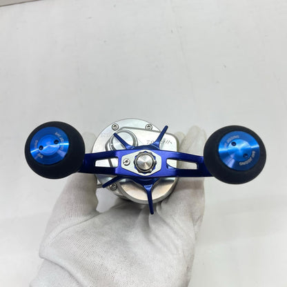 【フィッシング/釣り/釣具/リール】 【ベイトリール/右ハンドル】Daiwa | ダイワ リョウガベイジギングC1012PE-HW 00613600【瀬戸大橋店】