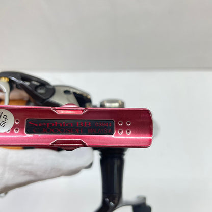 【フィッシング/釣り/釣具/リール】 【スピニングリール】SHIMANO | シマノ 18セフィアBBC3000SDH 03944【瀬戸大橋店】