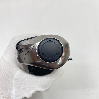【フィッシング/釣り/釣具/リール】 【ベイトリール/右ハンドル】SHIMANO | シマノ 18炎月プレミアム150HG 03789 ※箱タバコ臭あり【瀬戸大橋店】