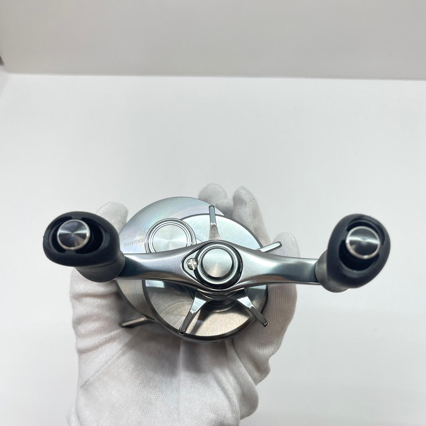 【フィッシング/釣り/釣具/リール】 【ベイトリール/右ハンドル】SHIMANO | シマノ 19カルカッタコンクエストDC200 03978【瀬戸大橋店】