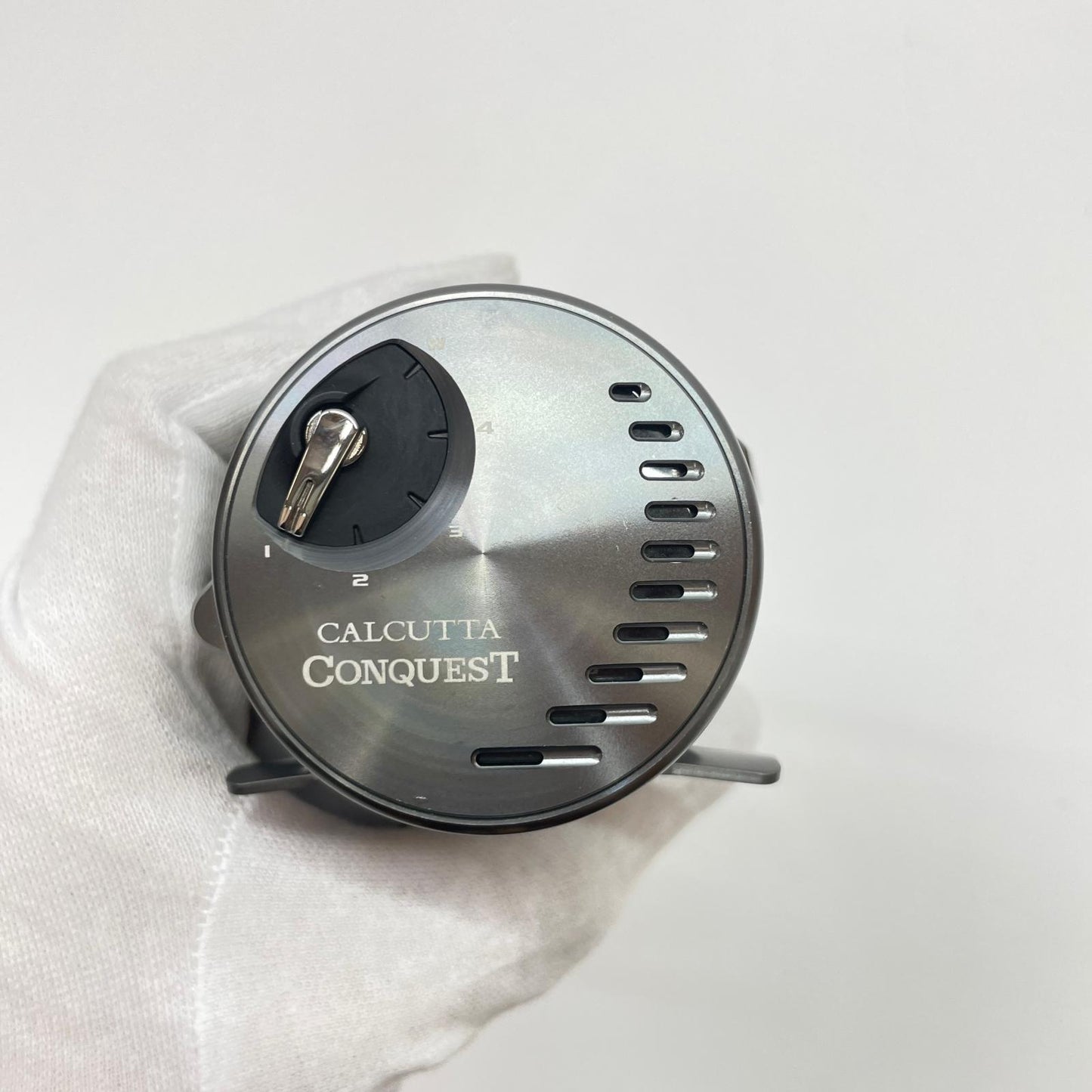 【フィッシング/釣り/釣具/リール】 【ベイトリール/右ハンドル】SHIMANO | シマノ 19カルカッタコンクエストDC200 03978【瀬戸大橋店】