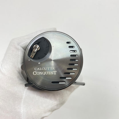 【フィッシング/釣り/釣具/リール】 【ベイトリール/右ハンドル】SHIMANO | シマノ 19カルカッタコンクエストDC200 03978【瀬戸大橋店】