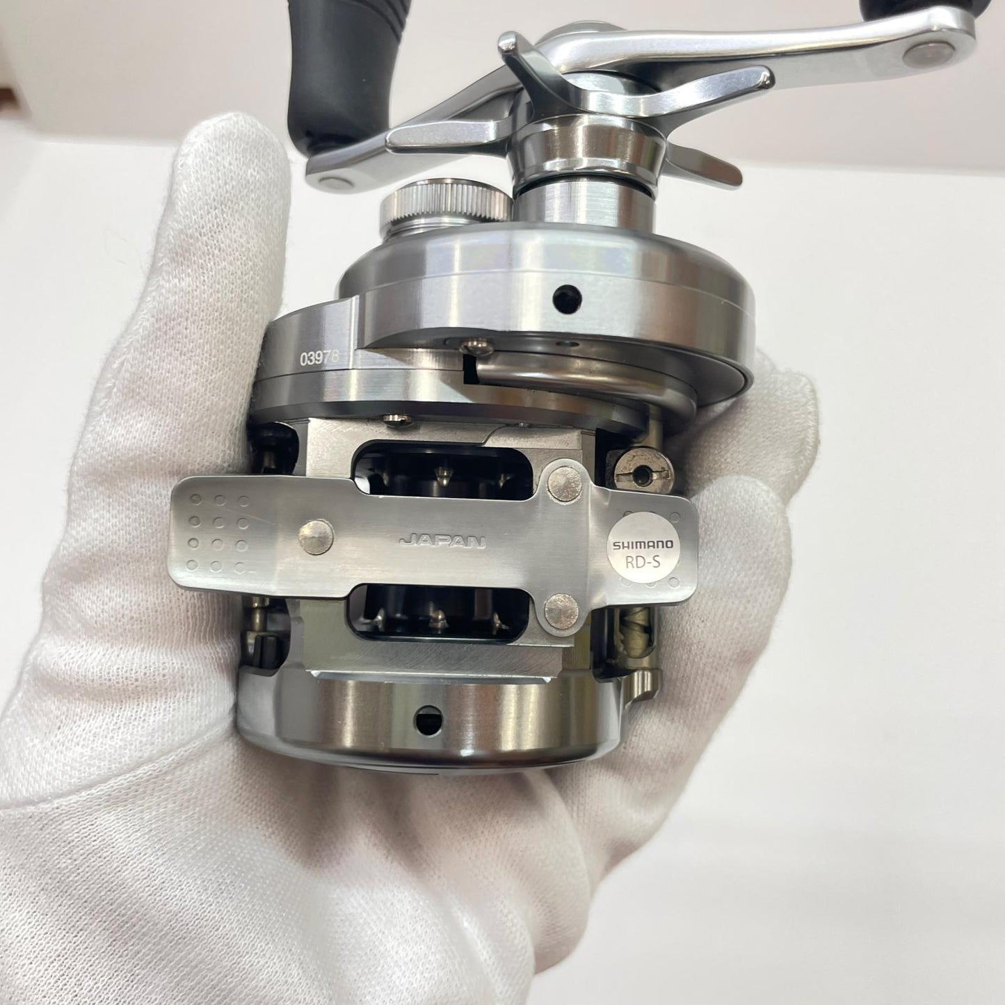 【フィッシング/釣り/釣具/リール】 【ベイトリール/右ハンドル】SHIMANO | シマノ 19カルカッタコンクエストDC200 03978【瀬戸大橋店】