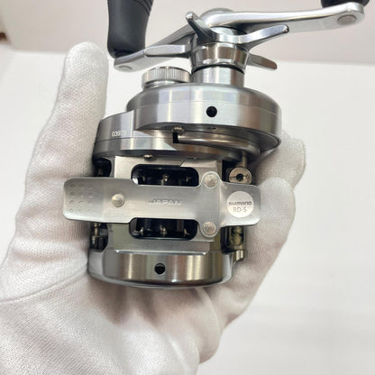 【フィッシング/釣り/釣具/リール】 【ベイトリール/右ハンドル】SHIMANO | シマノ 19カルカッタコンクエストDC200 03978【瀬戸大橋店】