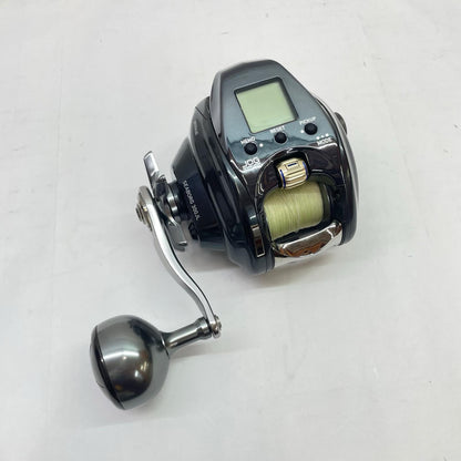 【フィッシング/釣り/釣具/リール】 【ベイトリール/左ハンドル】Daiwa | ダイワ 21シーボーグ300JL 00810019 巻取距離20.7ｋｍ・使用時間24Ｈ【瀬戸大橋店】