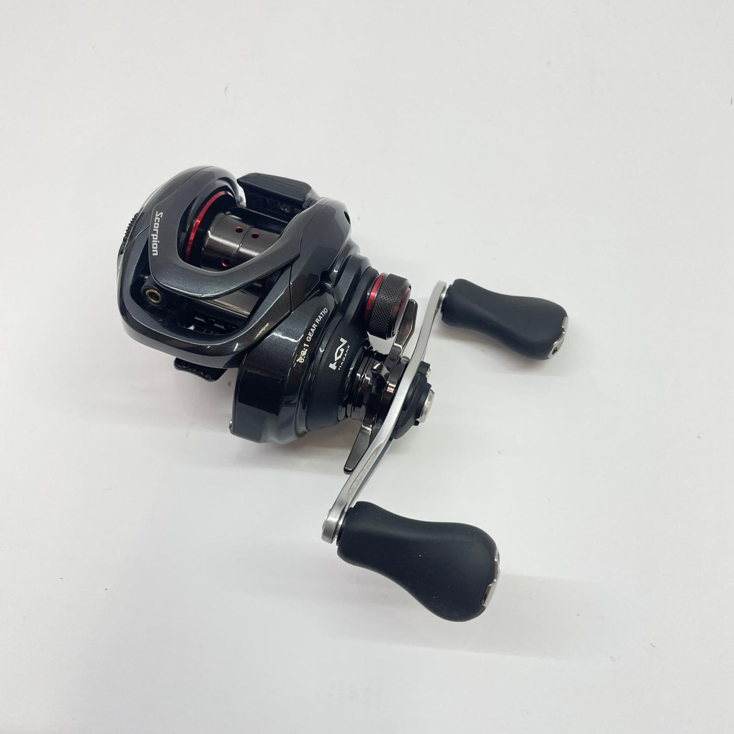 【フィッシング/釣り/釣具/リール】 【ベイトリール/左ハンドル】SHIMANO | シマノ 16スコーピオン71 03782【瀬戸大橋店】