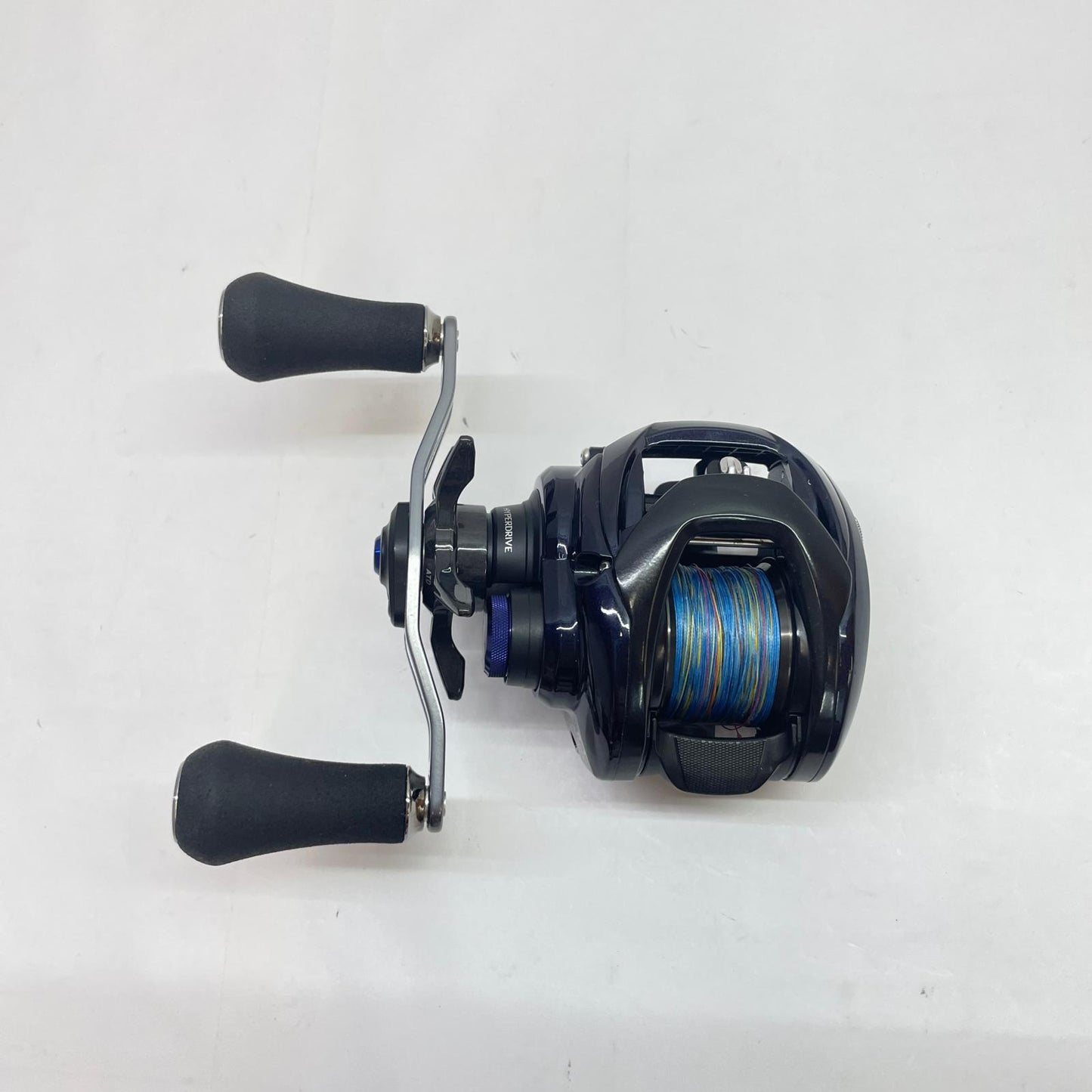 【フィッシング/釣り/釣具/リール】 【ベイトリール/左ハンドル】Daiwa | ダイワ 23ソルティストTW 100XHL PE SP 00631035【瀬戸大橋店】