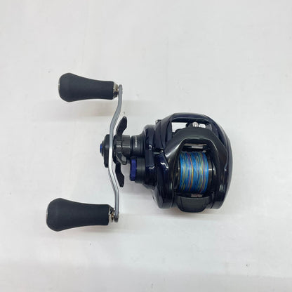 【フィッシング/釣り/釣具/リール】 【ベイトリール/左ハンドル】Daiwa | ダイワ 23ソルティストTW 100XHL PE SP 00631035【瀬戸大橋店】