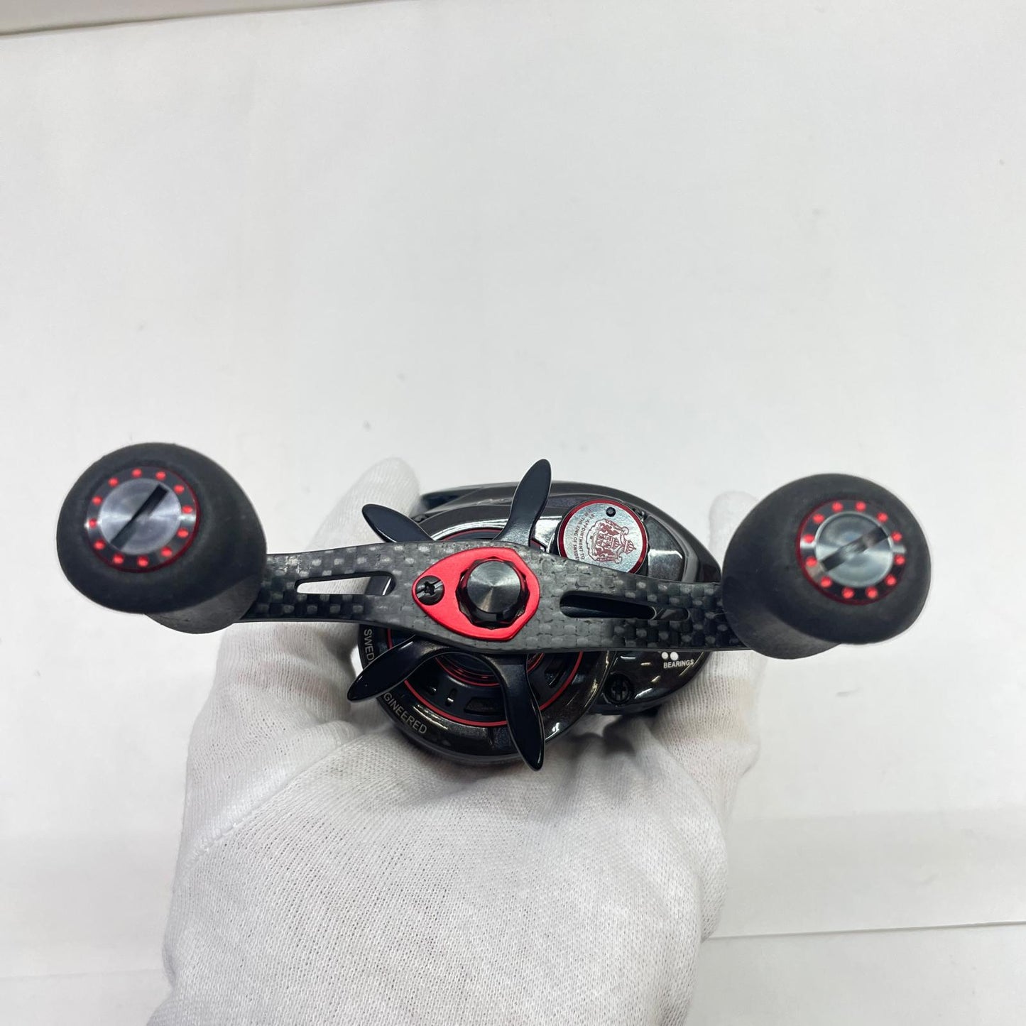 【フィッシング/釣り/釣具/リール】 【ベイトリール/左ハンドル】AbuGarcia | アブガルシア レボエリート7IB-L【瀬戸大橋店】