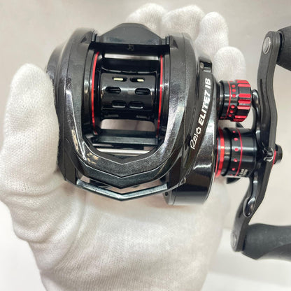 【フィッシング/釣り/釣具/リール】 【ベイトリール/左ハンドル】AbuGarcia | アブガルシア レボエリート7IB-L【瀬戸大橋店】