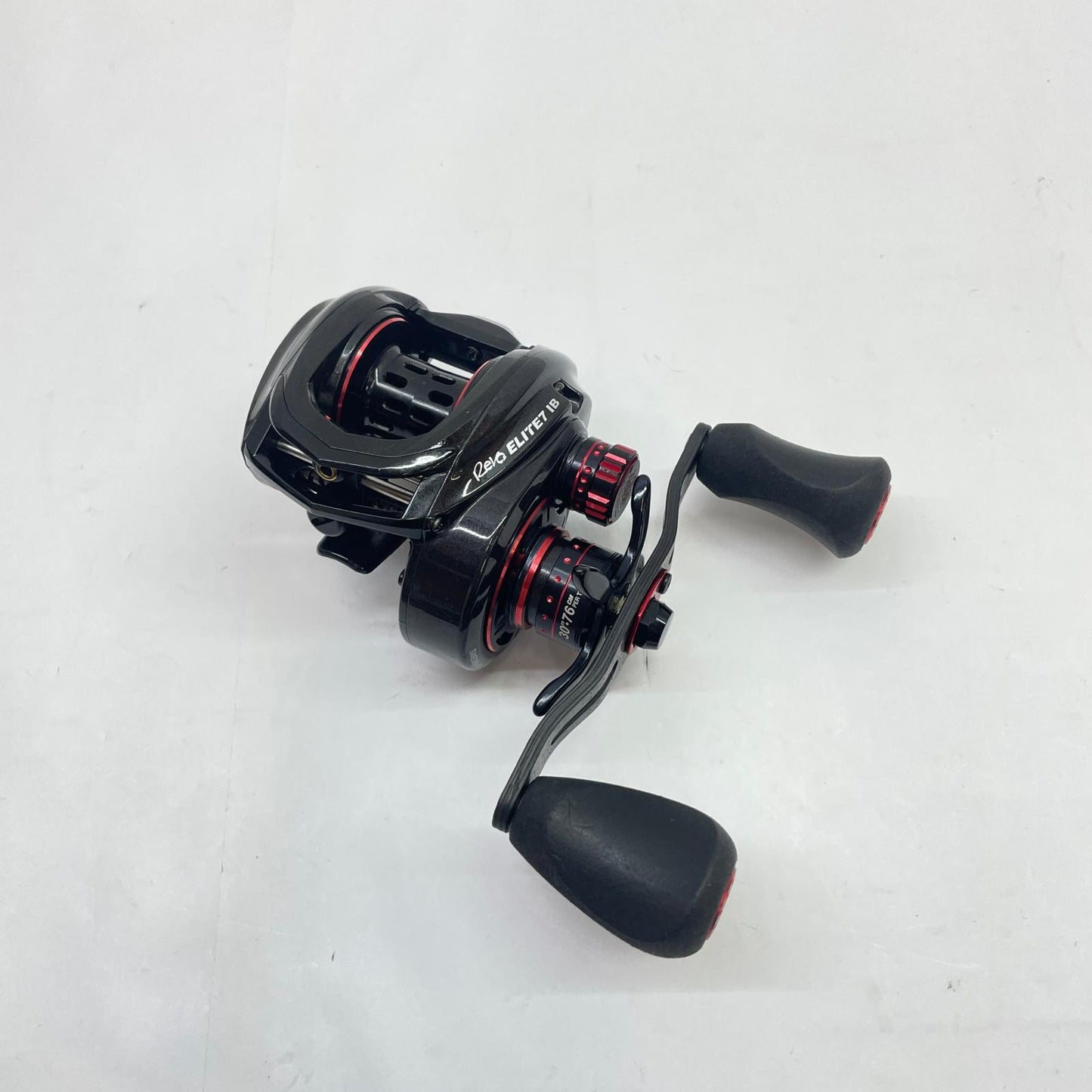 【フィッシング/釣り/釣具/リール】 【ベイトリール/左ハンドル】AbuGarcia | アブガルシア レボエリート7IB-L【瀬戸大橋店】