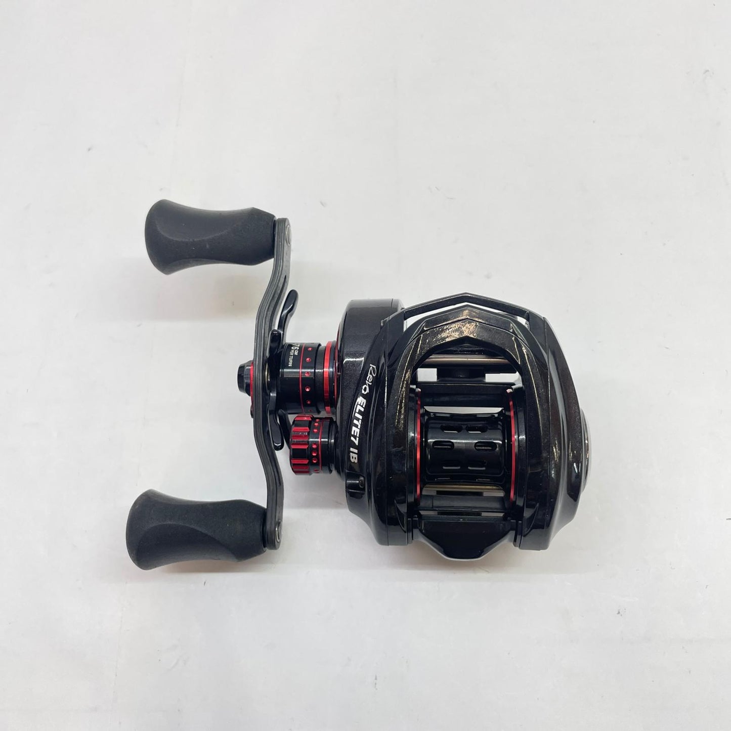 【フィッシング/釣り/釣具/リール】 【ベイトリール/左ハンドル】AbuGarcia | アブガルシア レボエリート7IB-L【瀬戸大橋店】