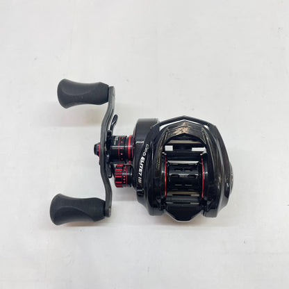【フィッシング/釣り/釣具/リール】 【ベイトリール/左ハンドル】AbuGarcia | アブガルシア レボエリート7IB-L【瀬戸大橋店】