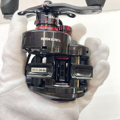 【フィッシング/釣り/釣具/リール】 【ベイトリール/左ハンドル】AbuGarcia | アブガルシア レボエリート7IB-L【瀬戸大橋店】