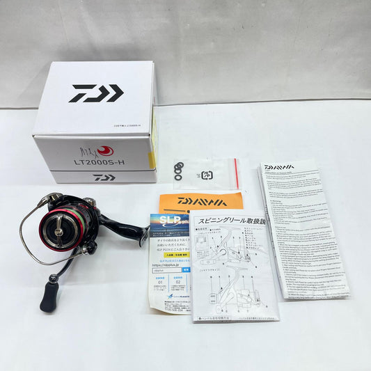 【フィッシング/釣り/釣具/リール】 【スピニングリール】Daiwa | ダイワ 23月下美人LT2000S-H 00061163【瀬戸大橋店】