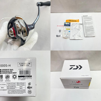 【フィッシング/釣り/釣具/リール】 【スピニングリール】Daiwa | ダイワ 23月下美人LT2000S-H 00061163【瀬戸大橋店】