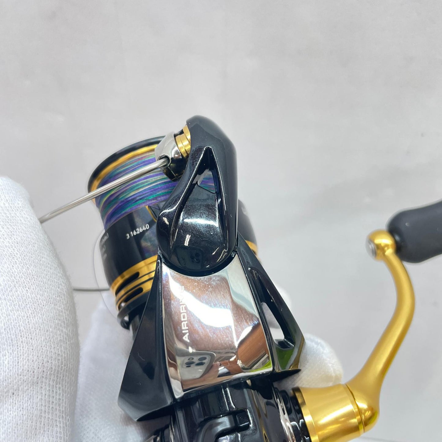 【フィッシング/釣り/釣具/リール】 【スピニングリール】Daiwa | ダイワ 23レガリスLT2000S-XH【瀬戸大橋店】