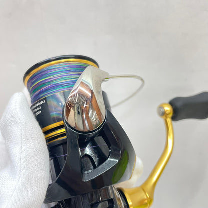 【フィッシング/釣り/釣具/リール】 【スピニングリール】Daiwa | ダイワ 23レガリスLT2000S-XH【瀬戸大橋店】