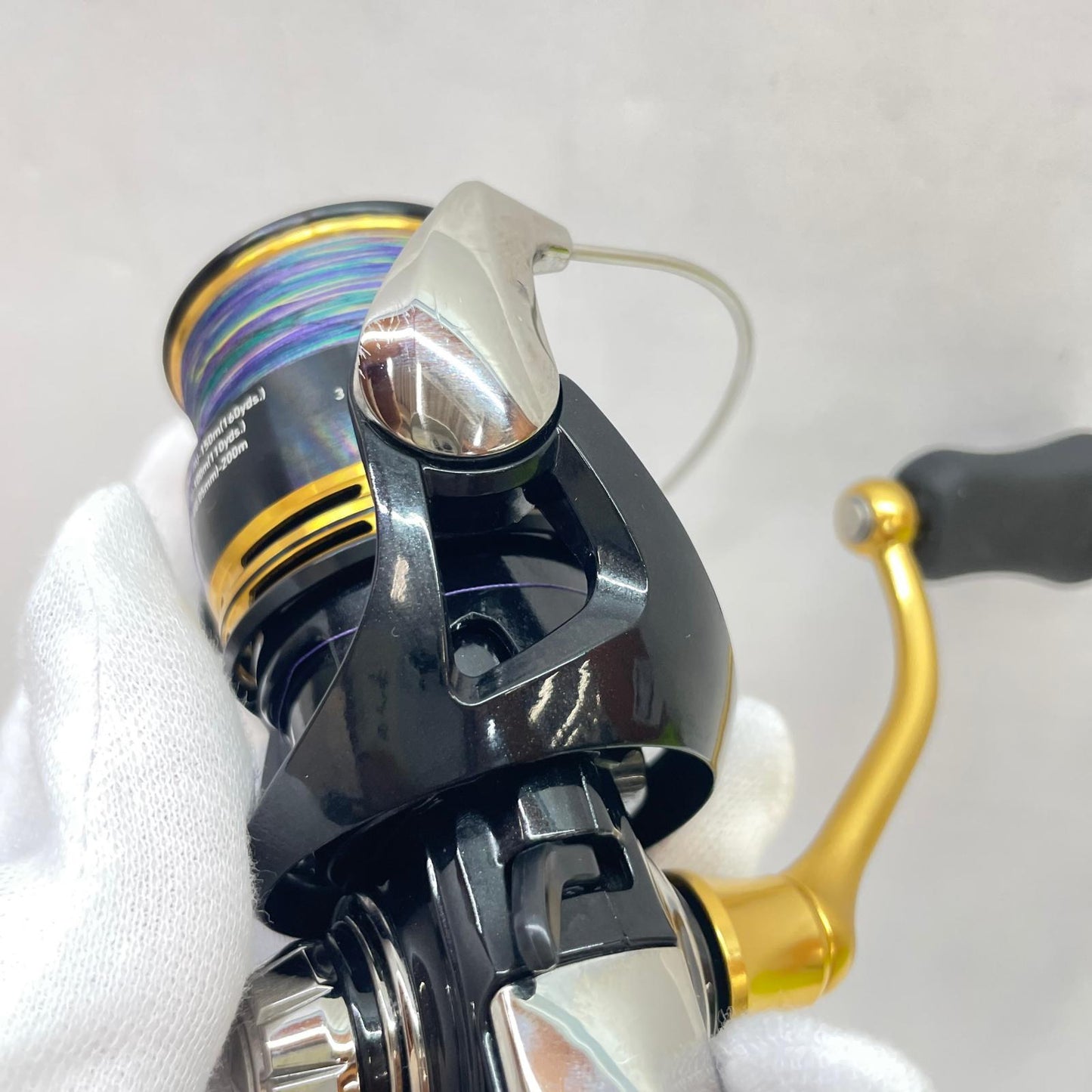 【フィッシング/釣り/釣具/リール】 【スピニングリール】Daiwa | ダイワ 23レガリスLT2000S-XH【瀬戸大橋店】