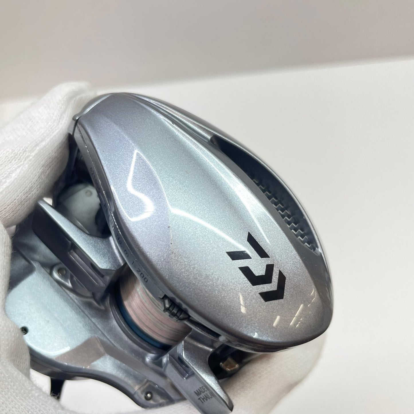 【フィッシング/釣り/釣具/リール】 【ベイトリール/右ハンドル】Daiwa | ダイワ 18スパルタンTW100H【瀬戸大橋店】