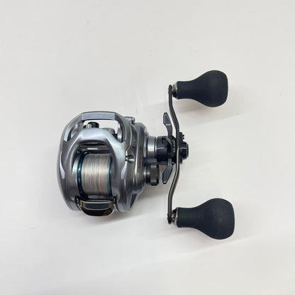 【フィッシング/釣り/釣具/リール】 【ベイトリール/右ハンドル】Daiwa | ダイワ 18スパルタンTW100H【瀬戸大橋店】