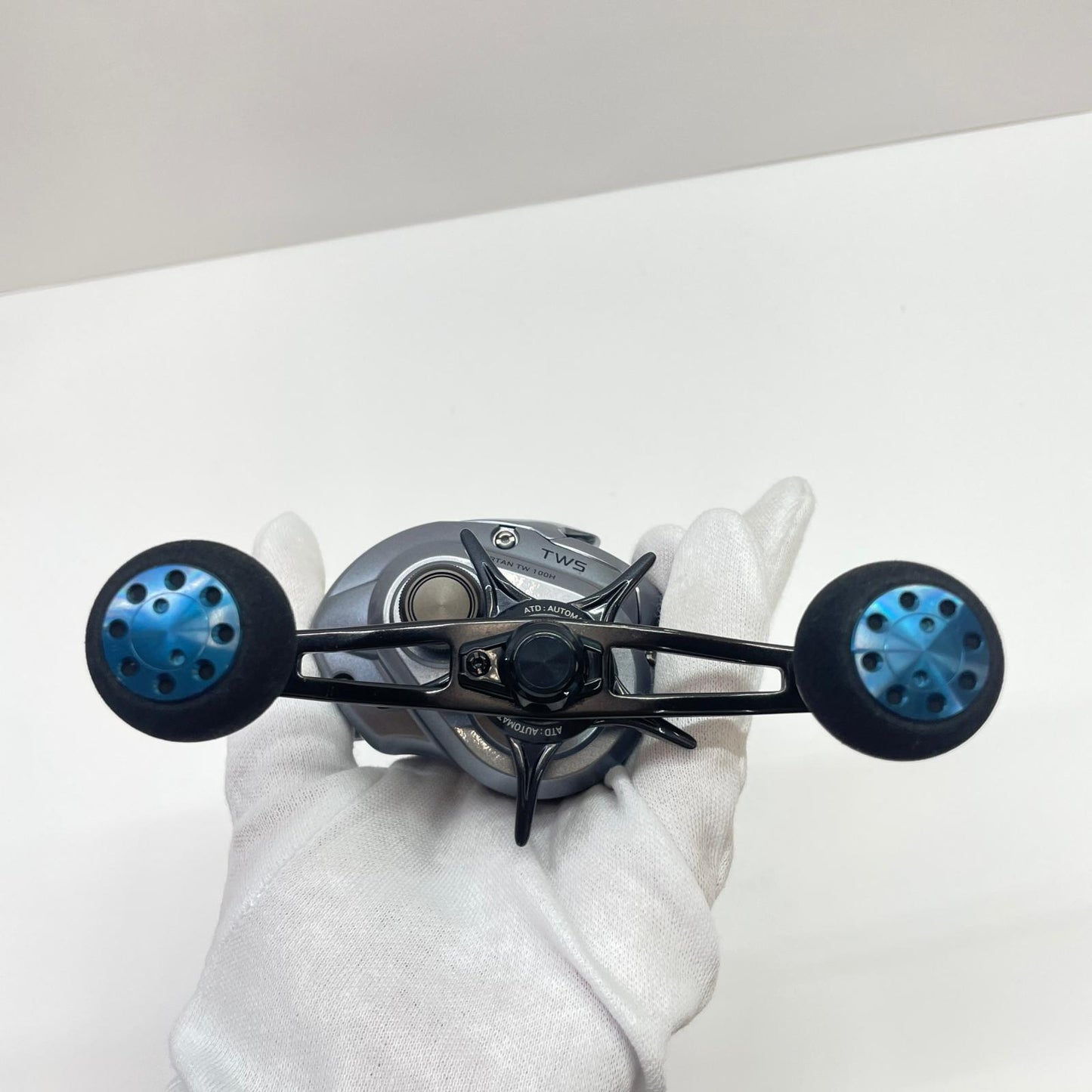 【フィッシング/釣り/釣具/リール】 【ベイトリール/右ハンドル】Daiwa | ダイワ 18スパルタンTW100H【瀬戸大橋店】