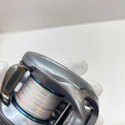 【フィッシング/釣り/釣具/リール】 【ベイトリール/右ハンドル】Daiwa | ダイワ 18スパルタンTW100H【瀬戸大橋店】