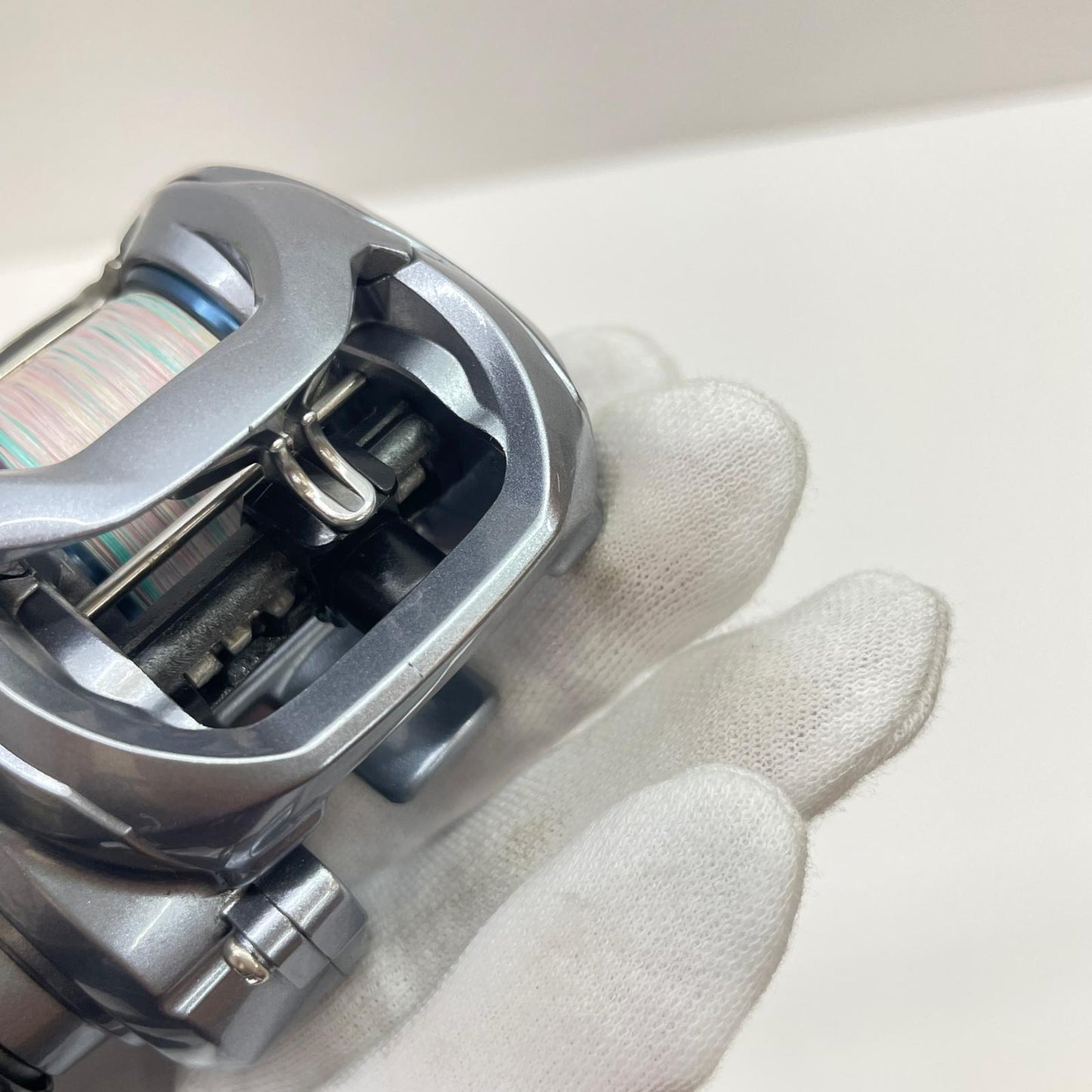 【フィッシング/釣り/釣具/リール】 【ベイトリール/右ハンドル】Daiwa | ダイワ 18スパルタンTW100H【瀬戸大橋店】