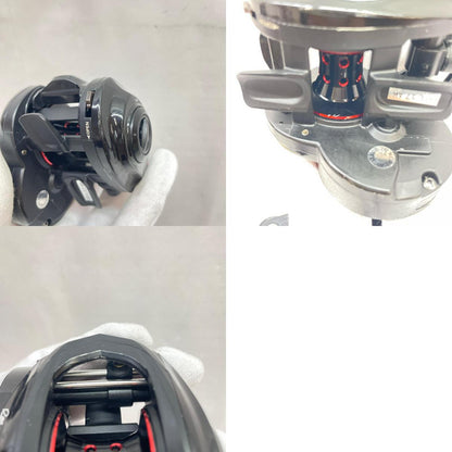 【フィッシング/釣り/釣具/リール】 【ベイトリール/左ハンドル】AbuGarcia | アブガルシア レボSXカスタム【瀬戸大橋店】