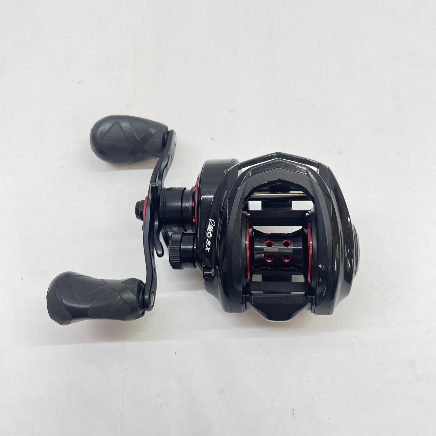 【フィッシング/釣り/釣具/リール】 【ベイトリール/左ハンドル】AbuGarcia | アブガルシア レボSXカスタム【瀬戸大橋店】
