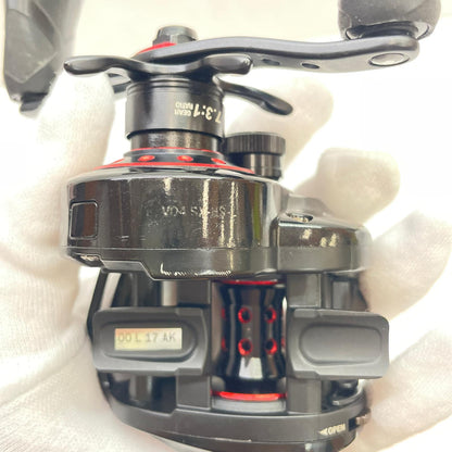 【フィッシング/釣り/釣具/リール】 【ベイトリール/左ハンドル】AbuGarcia | アブガルシア レボSXカスタム【瀬戸大橋店】