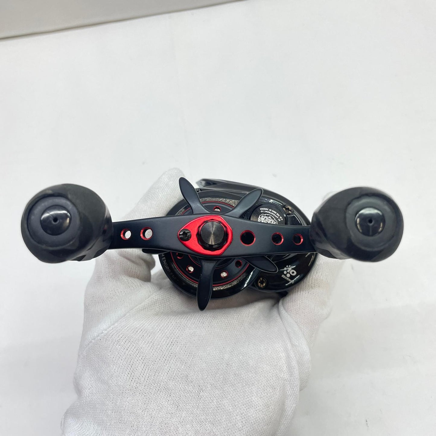 【フィッシング/釣り/釣具/リール】 【ベイトリール/左ハンドル】AbuGarcia | アブガルシア レボSXカスタム【瀬戸大橋店】