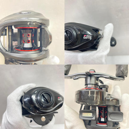 【フィッシング/釣り/釣具/リール】 【ベイトリール/左ハンドル】AbuGarcia | アブガルシア レボSXカスタム【瀬戸大橋店】