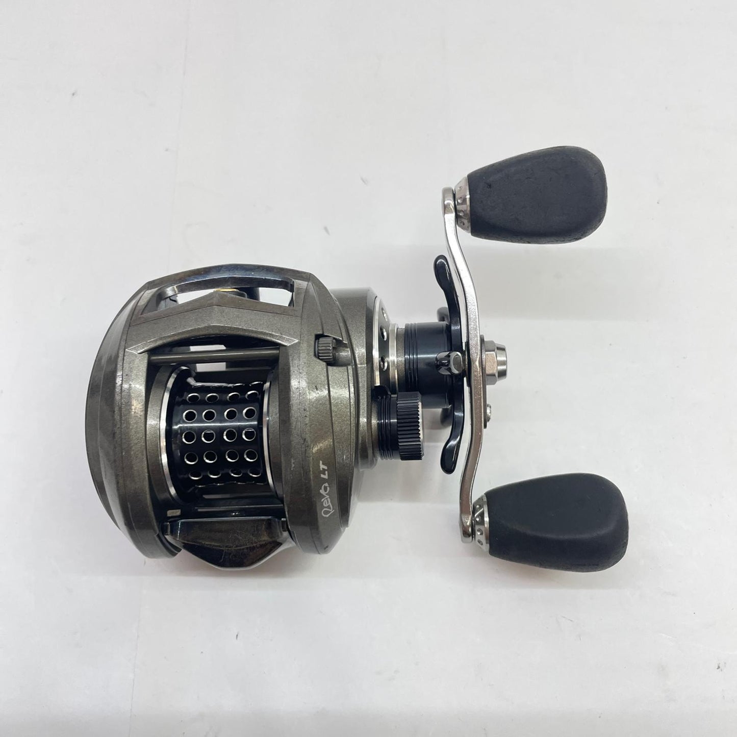 【フィッシング/釣り/釣具/リール】 【ベイトリール/右ハンドル】AbuGarcia | アブガルシア レボLT【瀬戸大橋店】