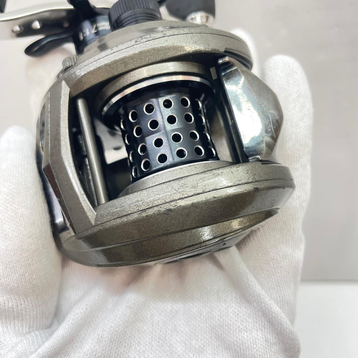 【フィッシング/釣り/釣具/リール】 【ベイトリール/右ハンドル】AbuGarcia | アブガルシア レボLT【瀬戸大橋店】