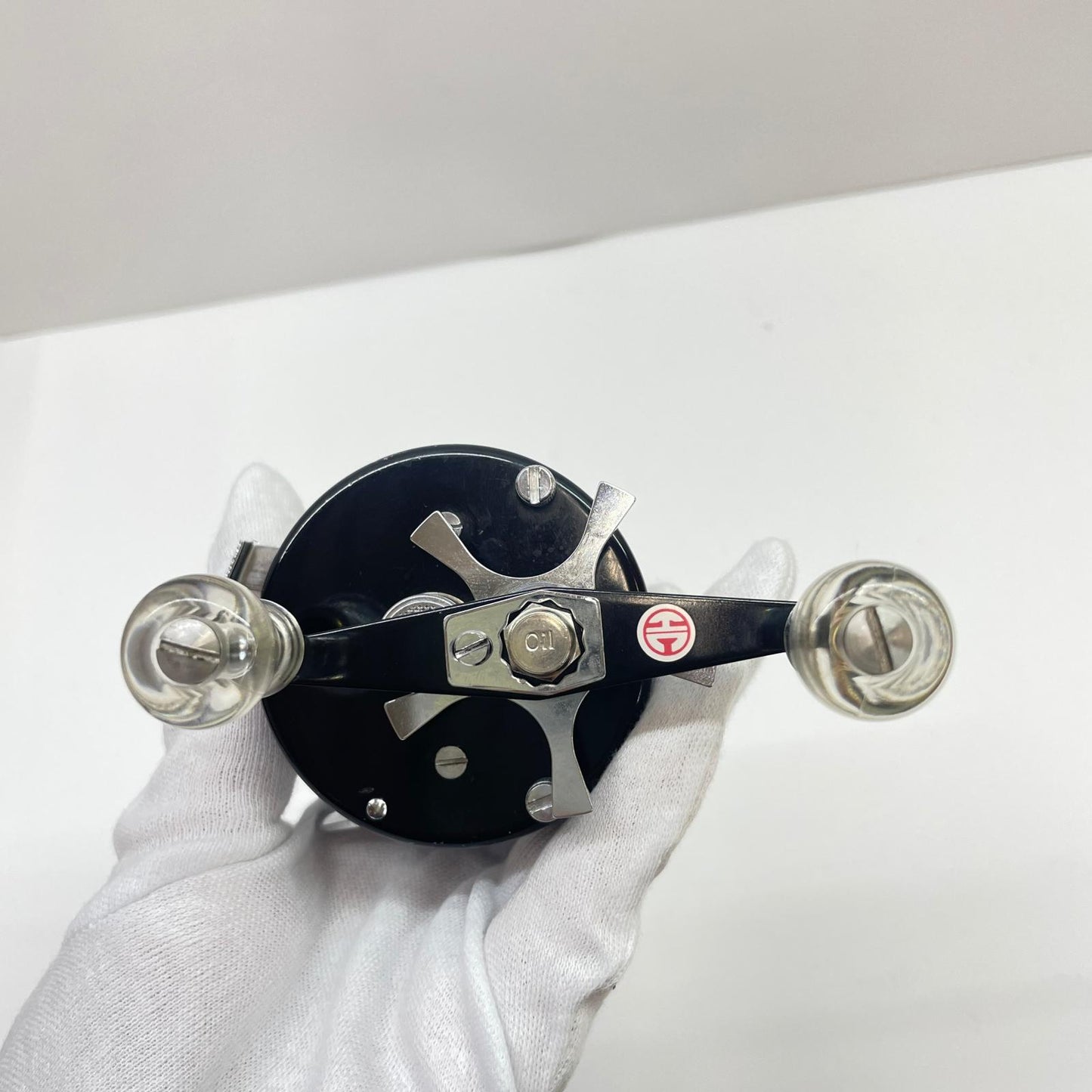 【フィッシング/釣り/釣具/リール】 【ベイトリール/右ハンドル】AbuGarcia | アブガルシア アンバサダー5000C ※カスタム品純正パーツありません。【瀬戸大橋店】