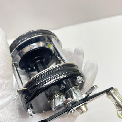 【フィッシング/釣り/釣具/リール】 【ベイトリール/右ハンドル】AbuGarcia | アブガルシア アンバサダー5000C ※カスタム品純正パーツありません。【瀬戸大橋店】