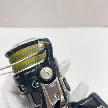 【フィッシング/釣り/釣具/リール】 【スピニングリール】AbuGarcia | アブガルシア レボMGX2500S ※替えスプール付き【瀬戸大橋店】
