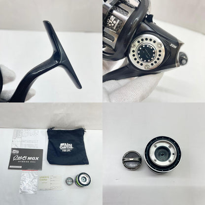 【フィッシング/釣り/釣具/リール】 【スピニングリール】AbuGarcia | アブガルシア レボMGX2500S ※替えスプール付き【瀬戸大橋店】
