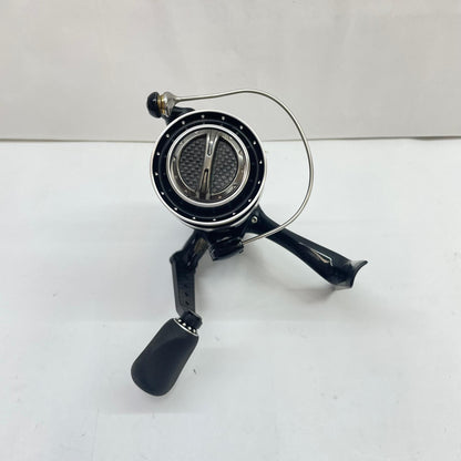 【フィッシング/釣り/釣具/リール】 【スピニングリール】AbuGarcia | アブガルシア レボMGX2500S ※替えスプール付き【瀬戸大橋店】