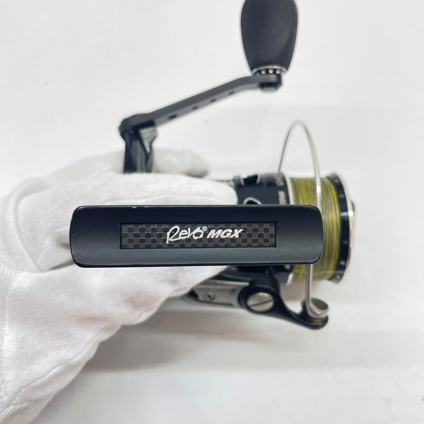 【フィッシング/釣り/釣具/リール】 【スピニングリール】AbuGarcia | アブガルシア レボMGX2500S ※替えスプール付き【瀬戸大橋店】