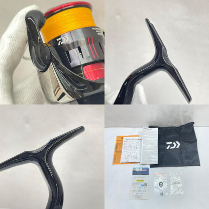 【フィッシング/釣り/釣具/リール】 【スピニングリール】Daiwa | ダイワ 23月下美人LT2000S 00061162【瀬戸大橋店】