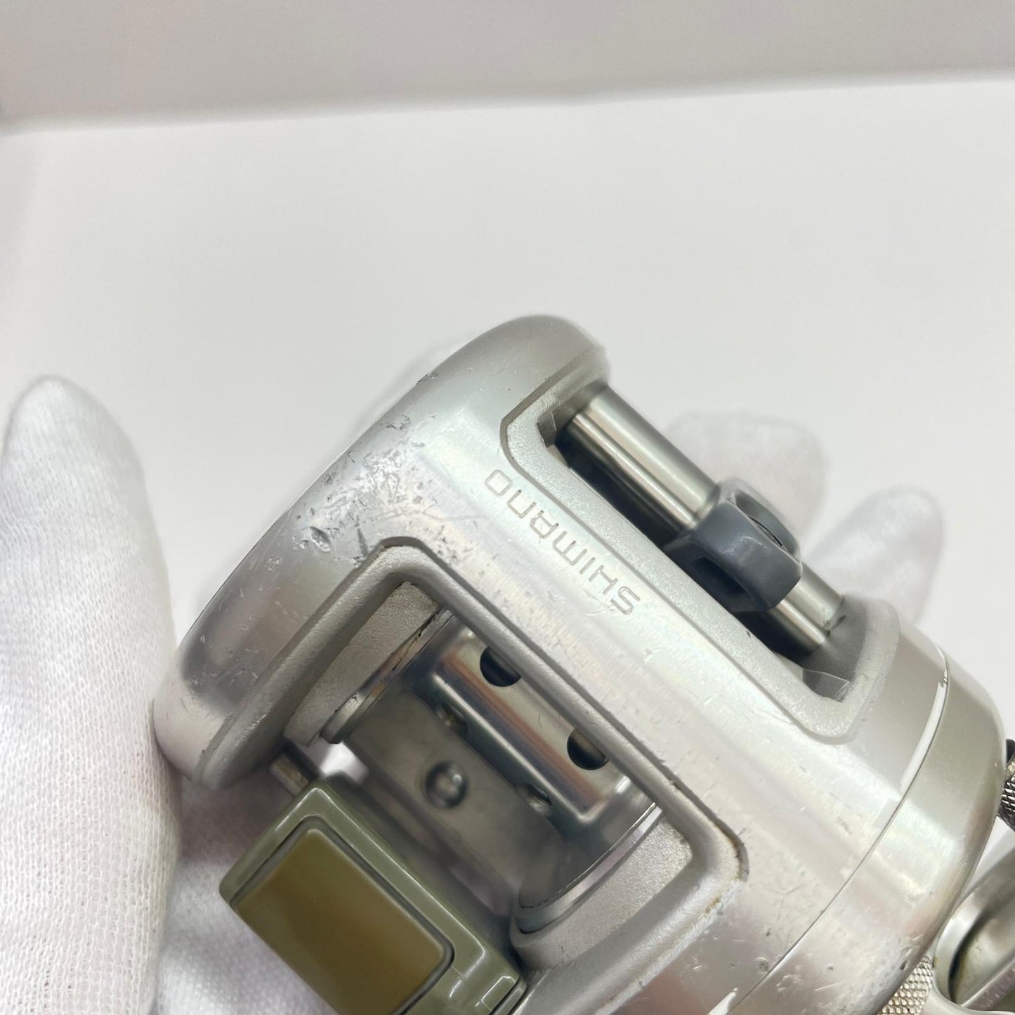 【フィッシング/釣り/釣具/リール】 【ベイトリール/右ハンドル】SHIMANO | シマノ 92カルカッタ100【瀬戸大橋店】