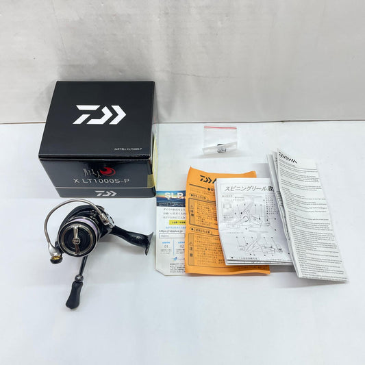 【フィッシング/釣り/釣具/リール】 【スピニングリール】Daiwa | ダイワ 24月下美人XLT1000S-P 00060305【瀬戸大橋店】
