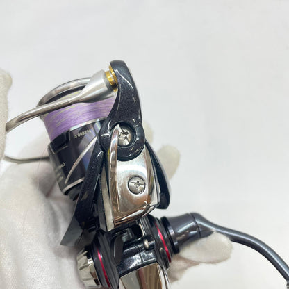 【フィッシング/釣り/釣具/リール】 【スピニングリール】Daiwa | ダイワ 24月下美人XLT1000S-P 00060305【瀬戸大橋店】