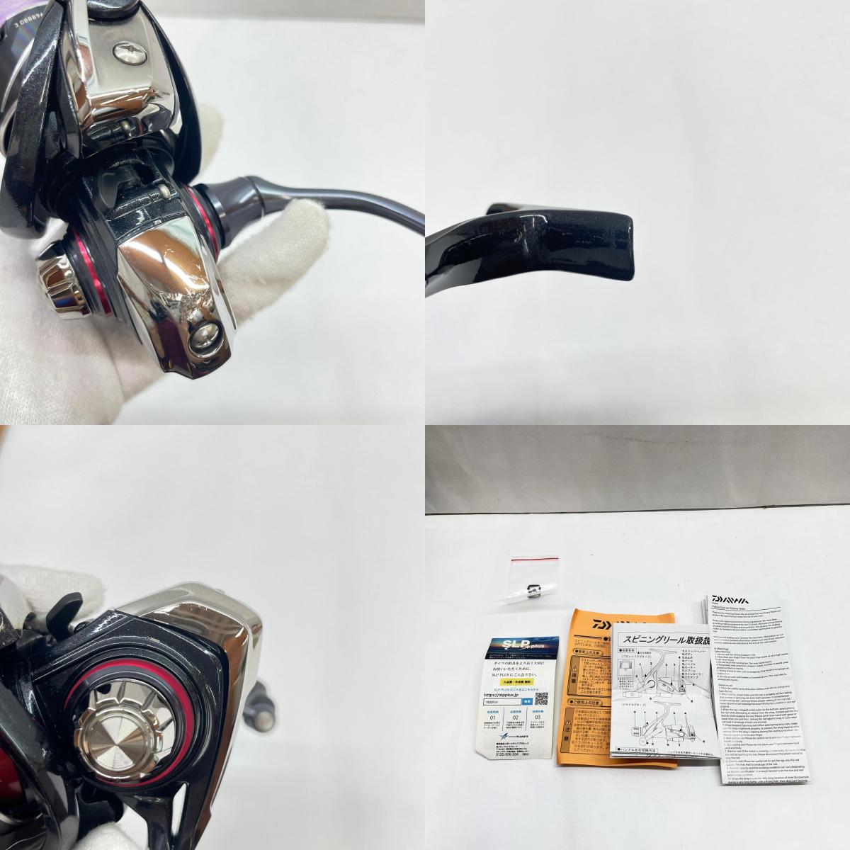 【フィッシング/釣り/釣具/リール】 【スピニングリール】Daiwa | ダイワ 24月下美人XLT1000S-P 00060305【瀬戸大橋店】