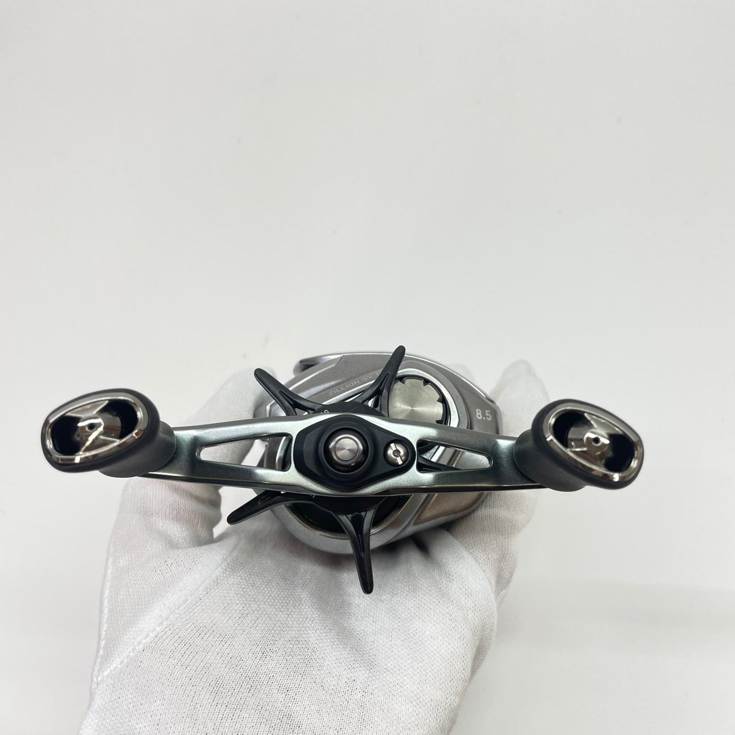 【フィッシング/釣り/釣具/リール】 【ベイトリール/左ハンドル】Daiwa | ダイワ 21ジリオンSVTW1000XHL 00630218【瀬戸大橋店】